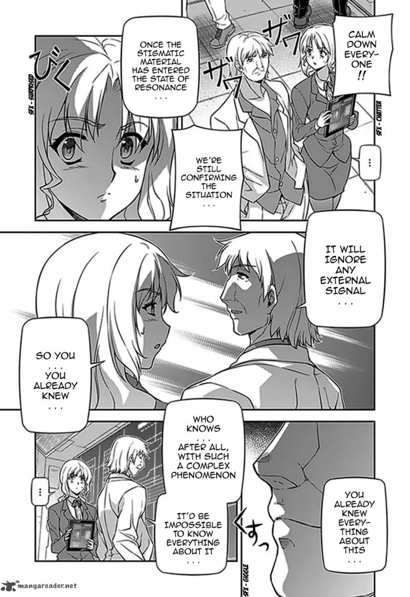 Freezing Chapter 119 page 7