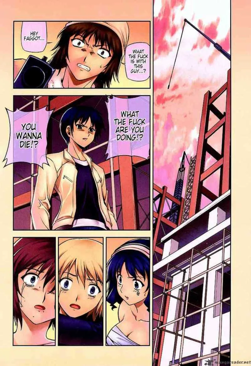Freezing Chapter 12 page 3