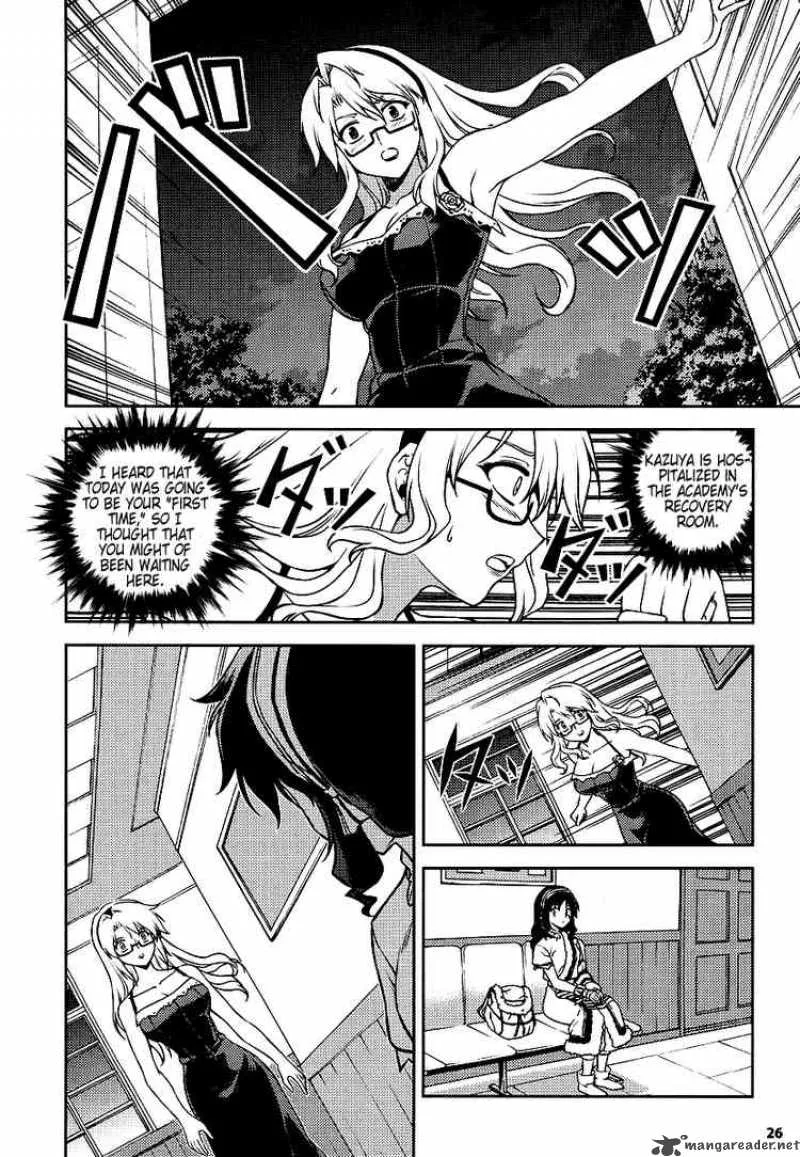 Freezing Chapter 12 page 18