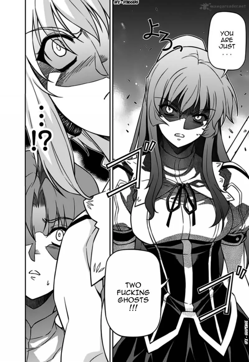 Freezing Chapter 120 page 9