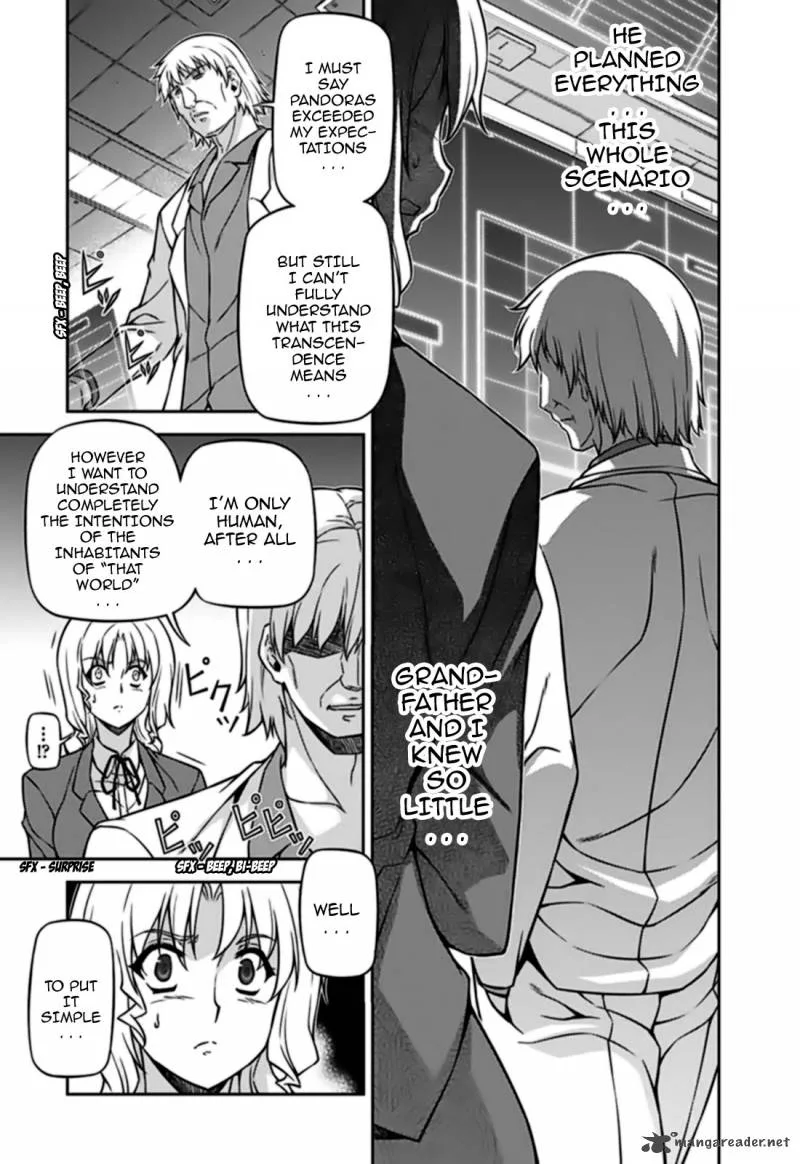 Freezing Chapter 120 page 18
