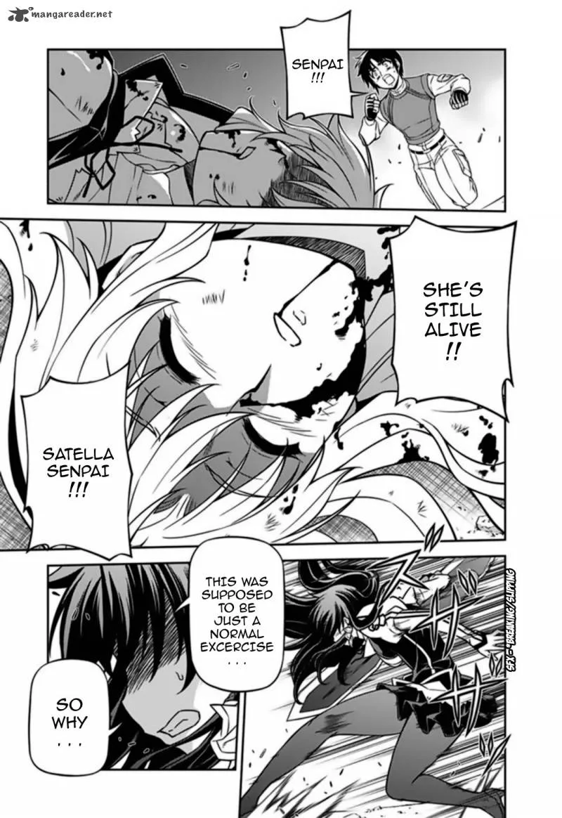 Freezing Chapter 120 page 4