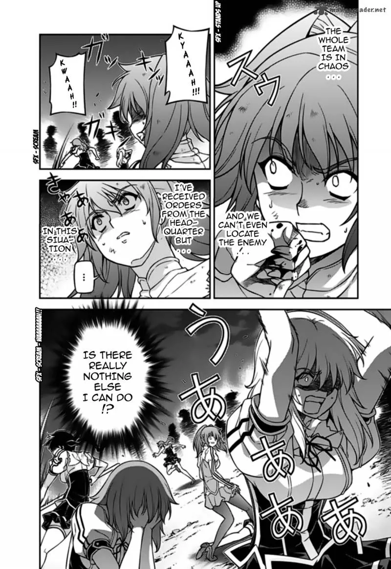 Freezing Chapter 120 page 13