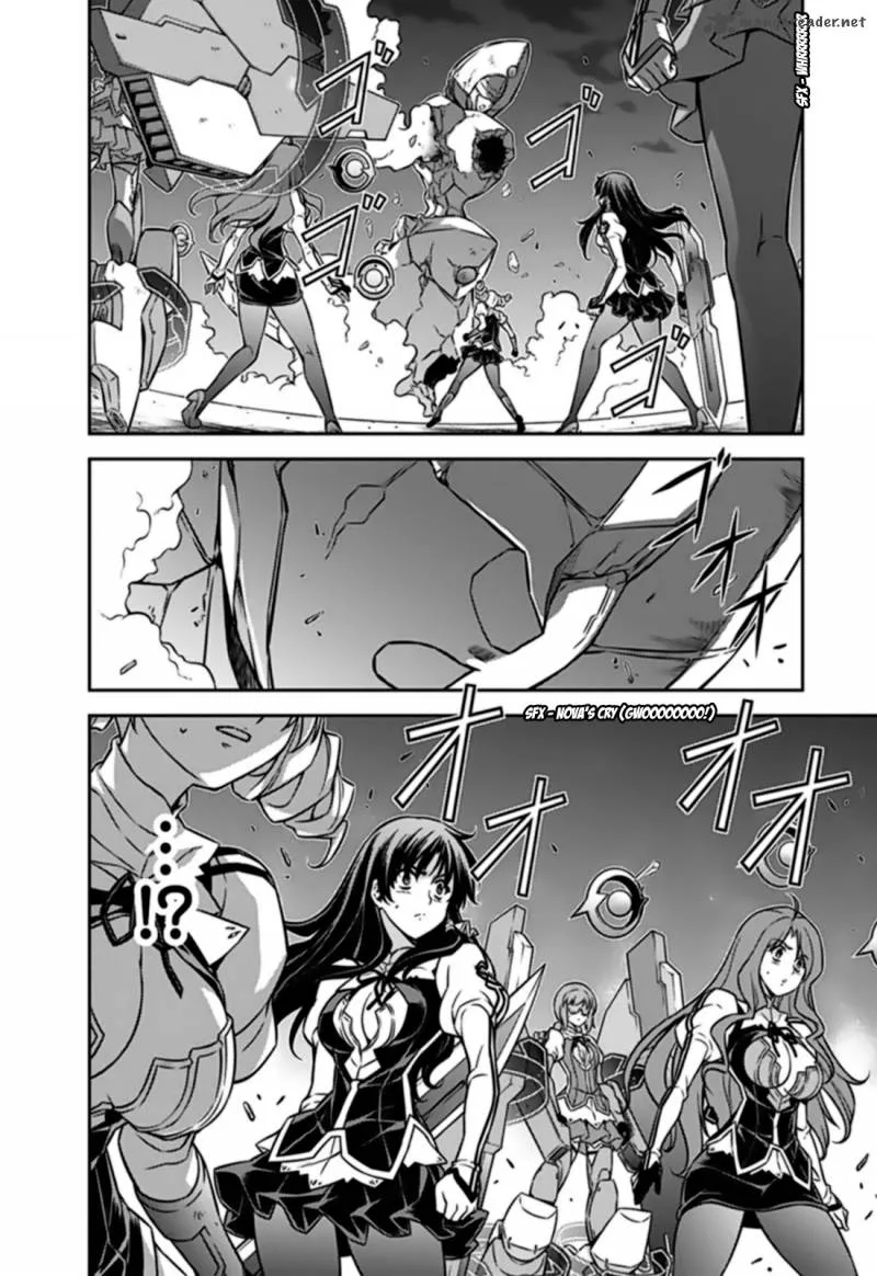 Freezing Chapter 121 page 13