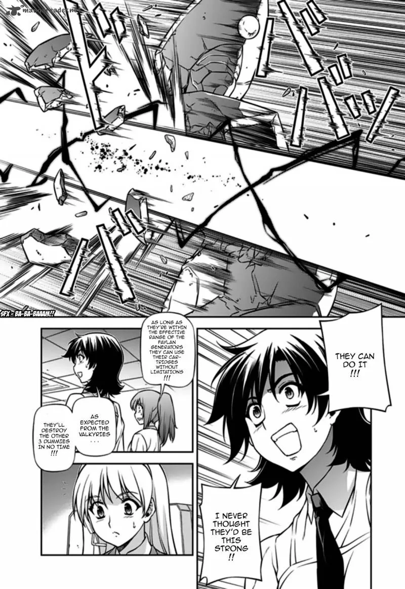 Freezing Chapter 121 page 11