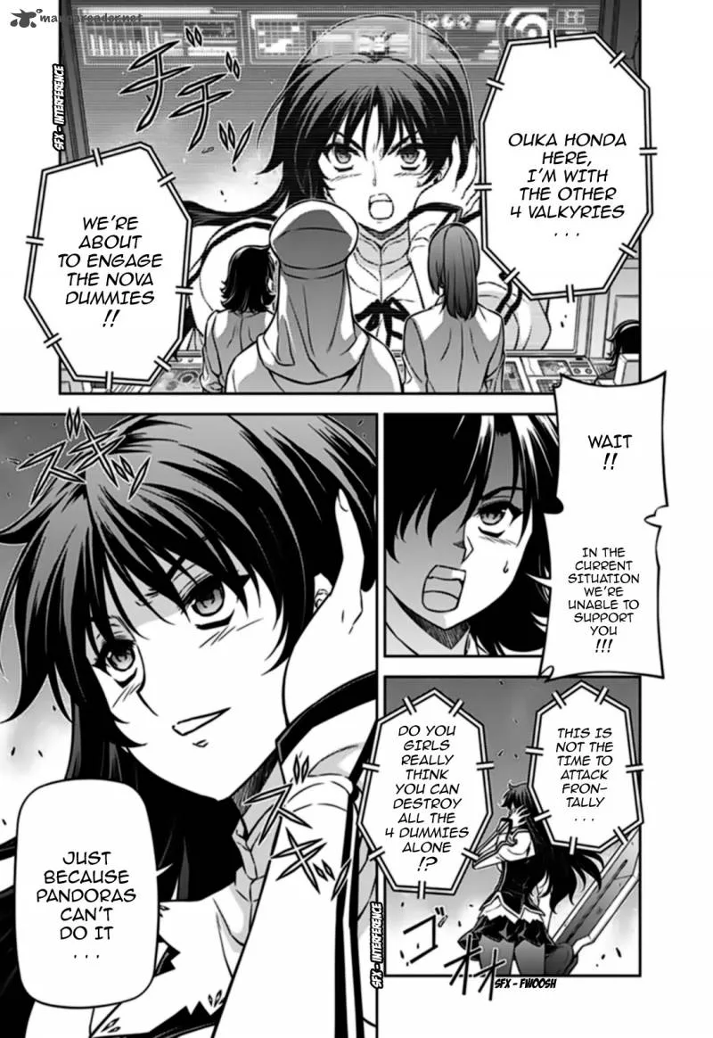Freezing Chapter 121 page 4