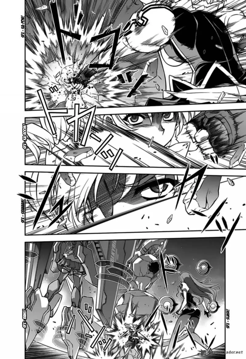 Freezing Chapter 121 page 9