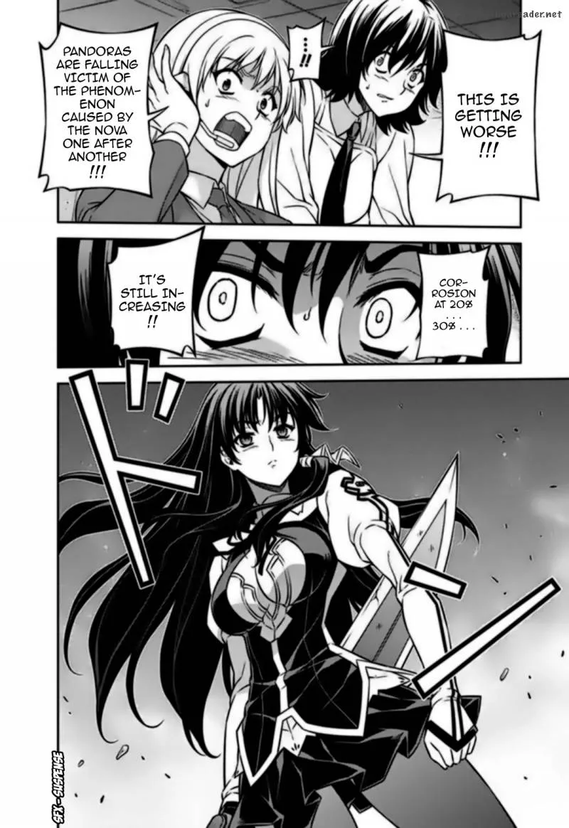 Freezing Chapter 121 page 19