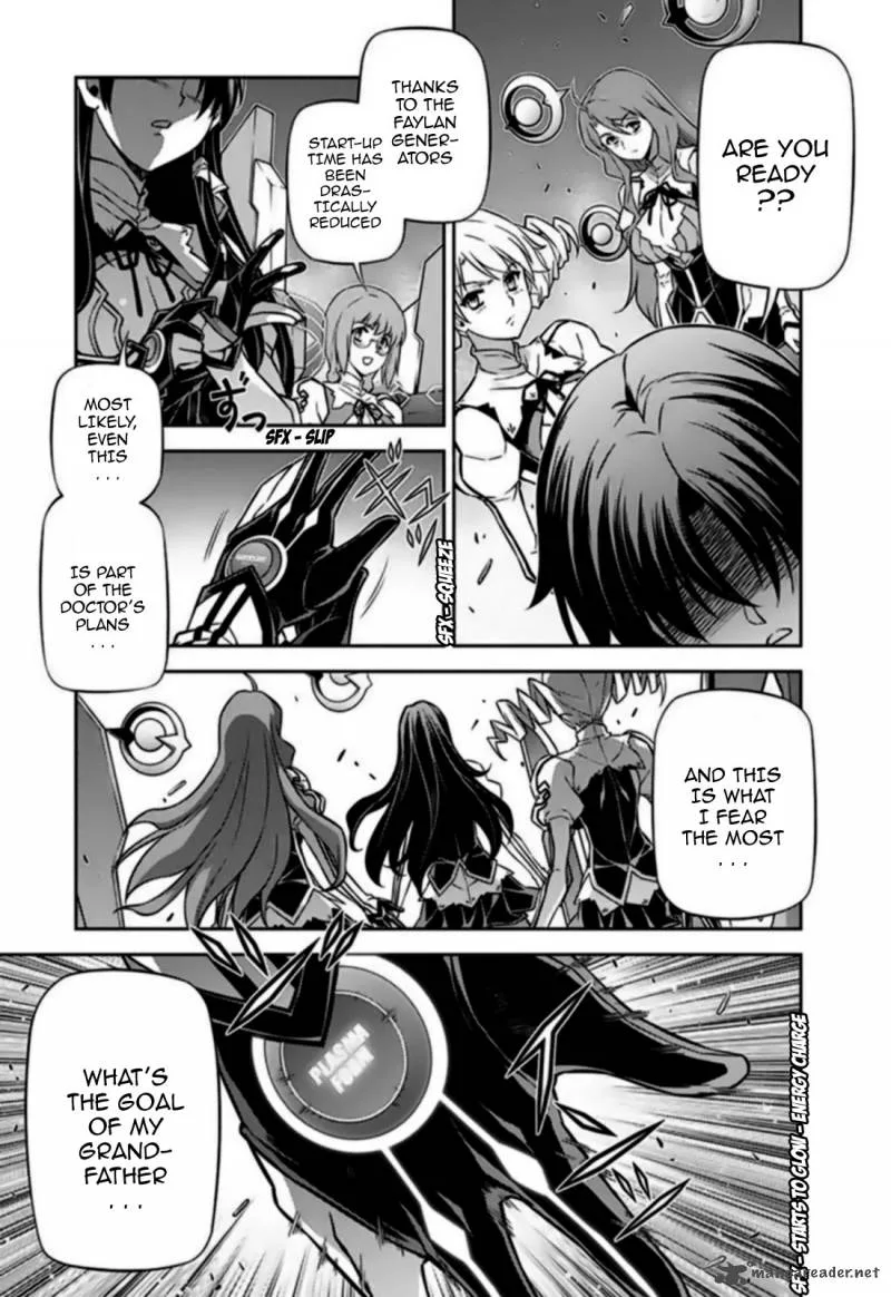 Freezing Chapter 121 page 20