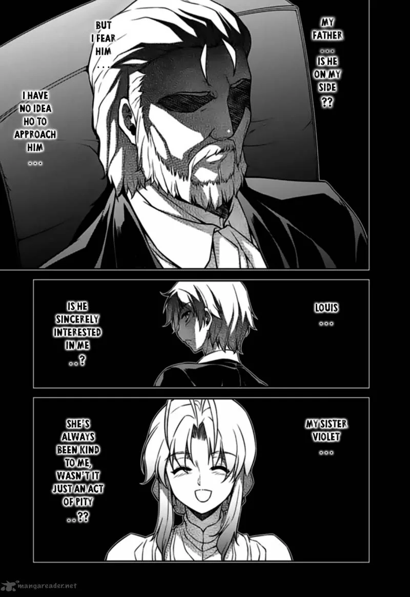 Freezing Chapter 122 page 5