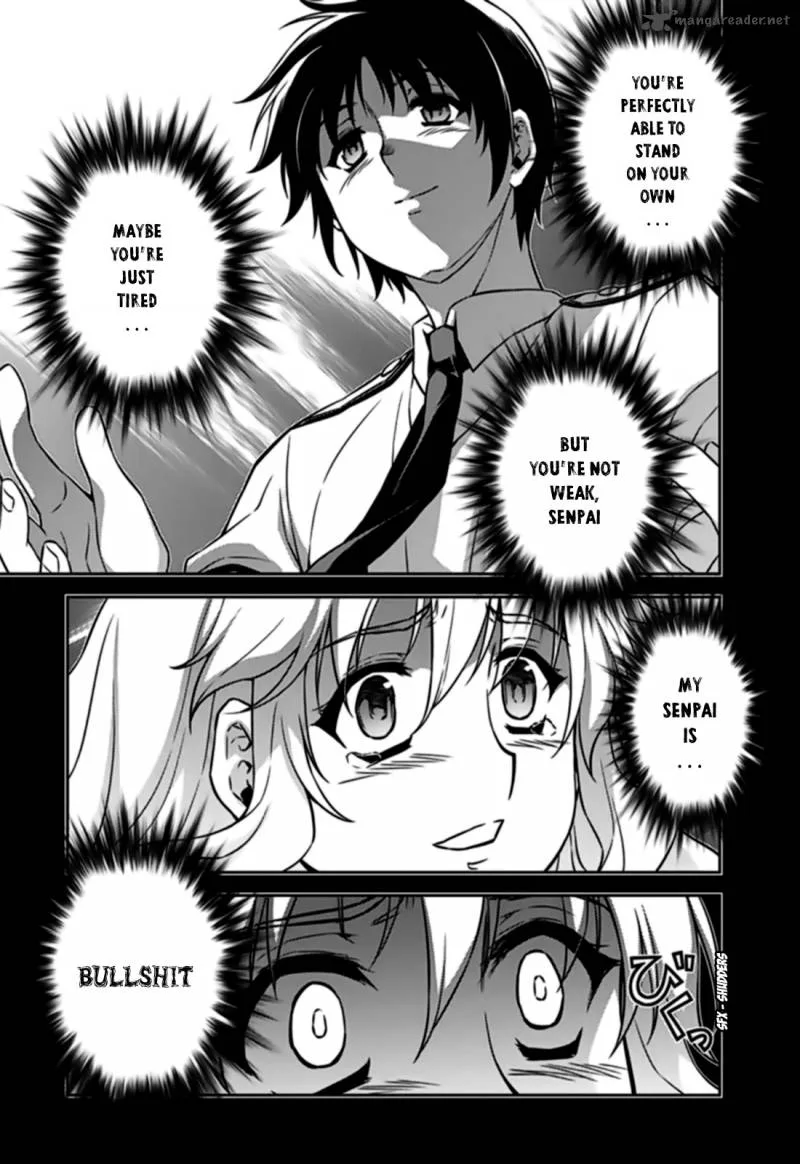 Freezing Chapter 122 page 7