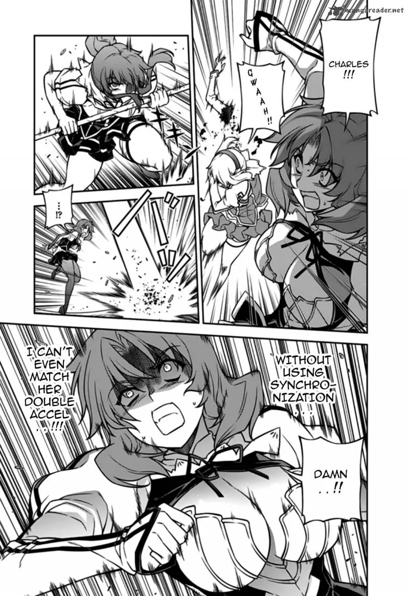 Freezing Chapter 122 page 17