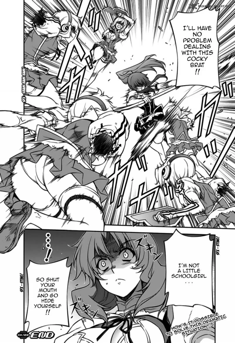 Freezing Chapter 122 page 23