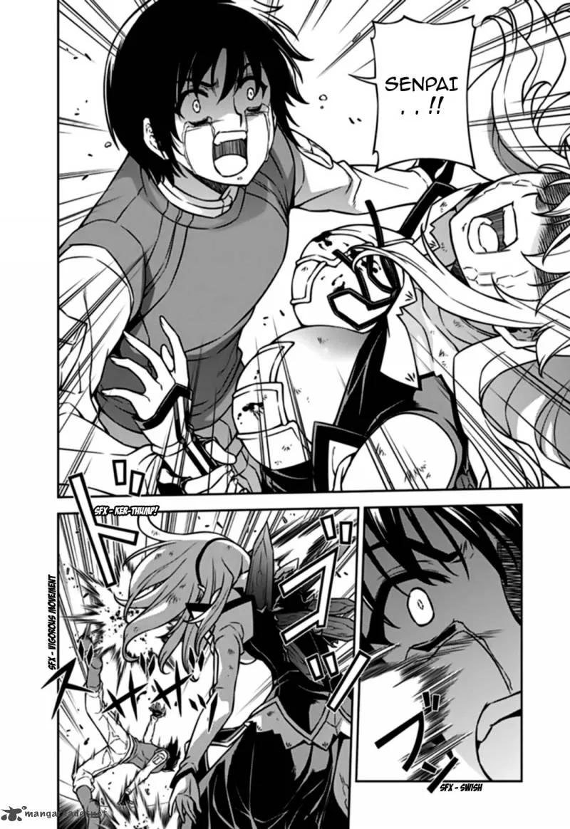 Freezing Chapter 122 page 10
