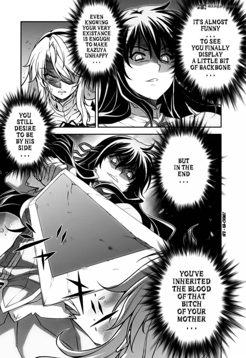 Freezing Chapter 122 page 13