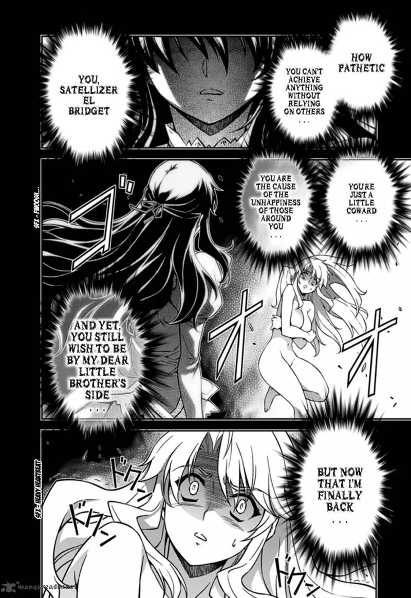 Freezing Chapter 122 page 8