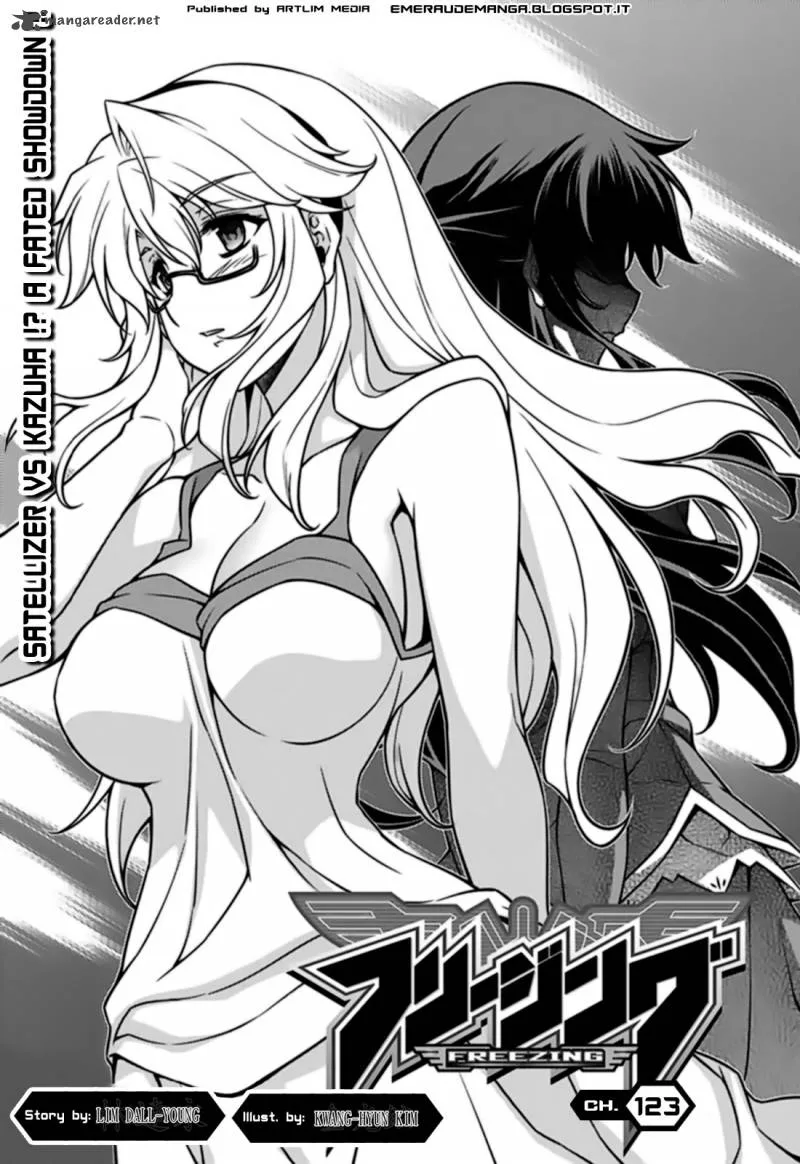 Freezing Chapter 123 page 1