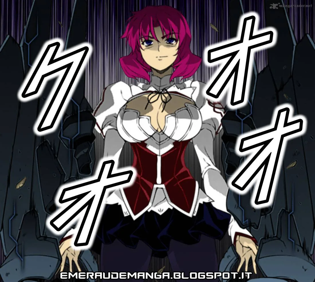 Freezing Chapter 123 page 23