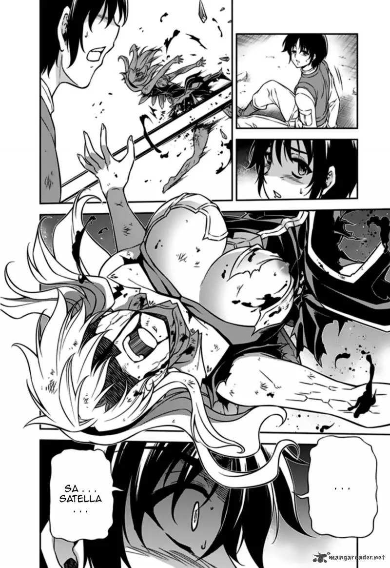 Freezing Chapter 123 page 9