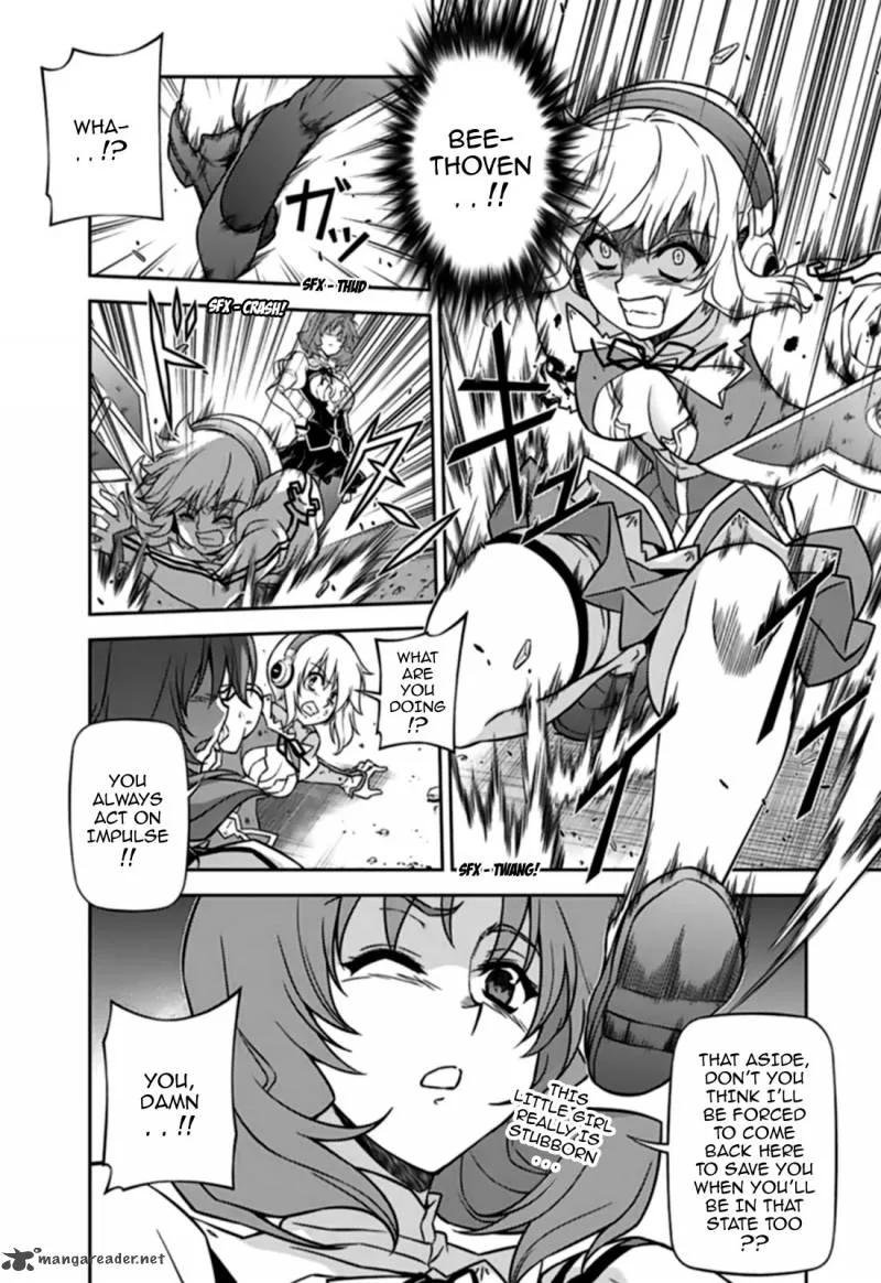Freezing Chapter 123 page 20