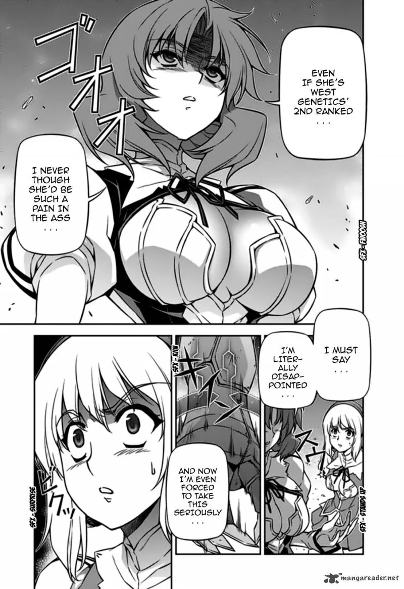 Freezing Chapter 124 page 1
