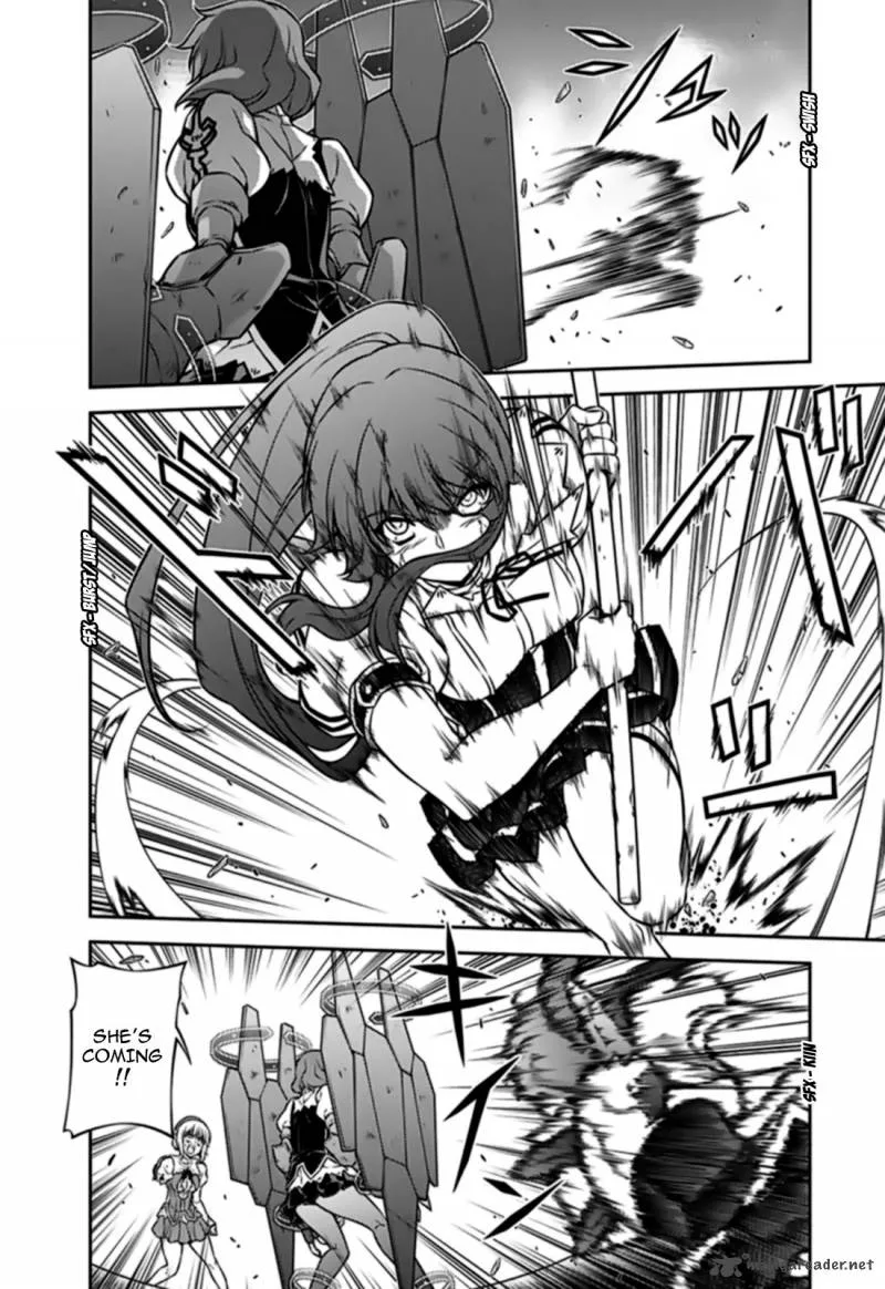 Freezing Chapter 124 page 3