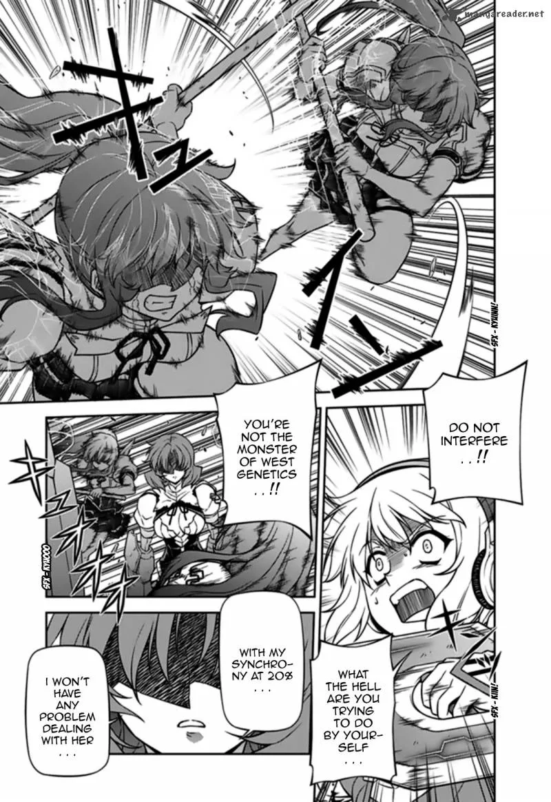 Freezing Chapter 124 page 4
