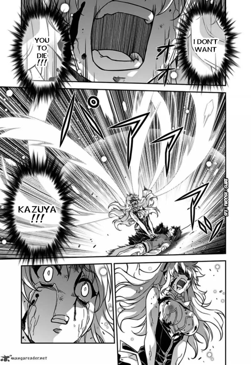 Freezing Chapter 124 page 20