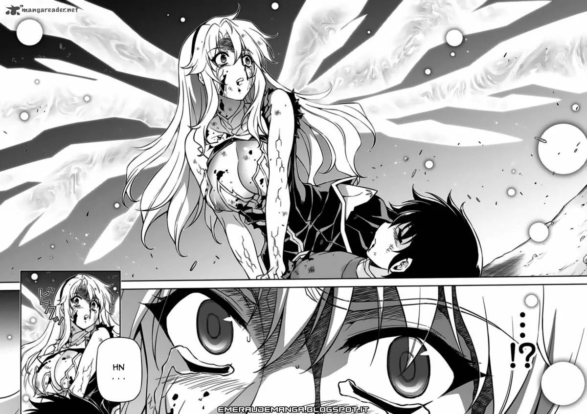 Freezing Chapter 124 page 21