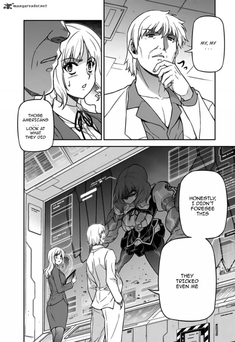 Freezing Chapter 124 page 9