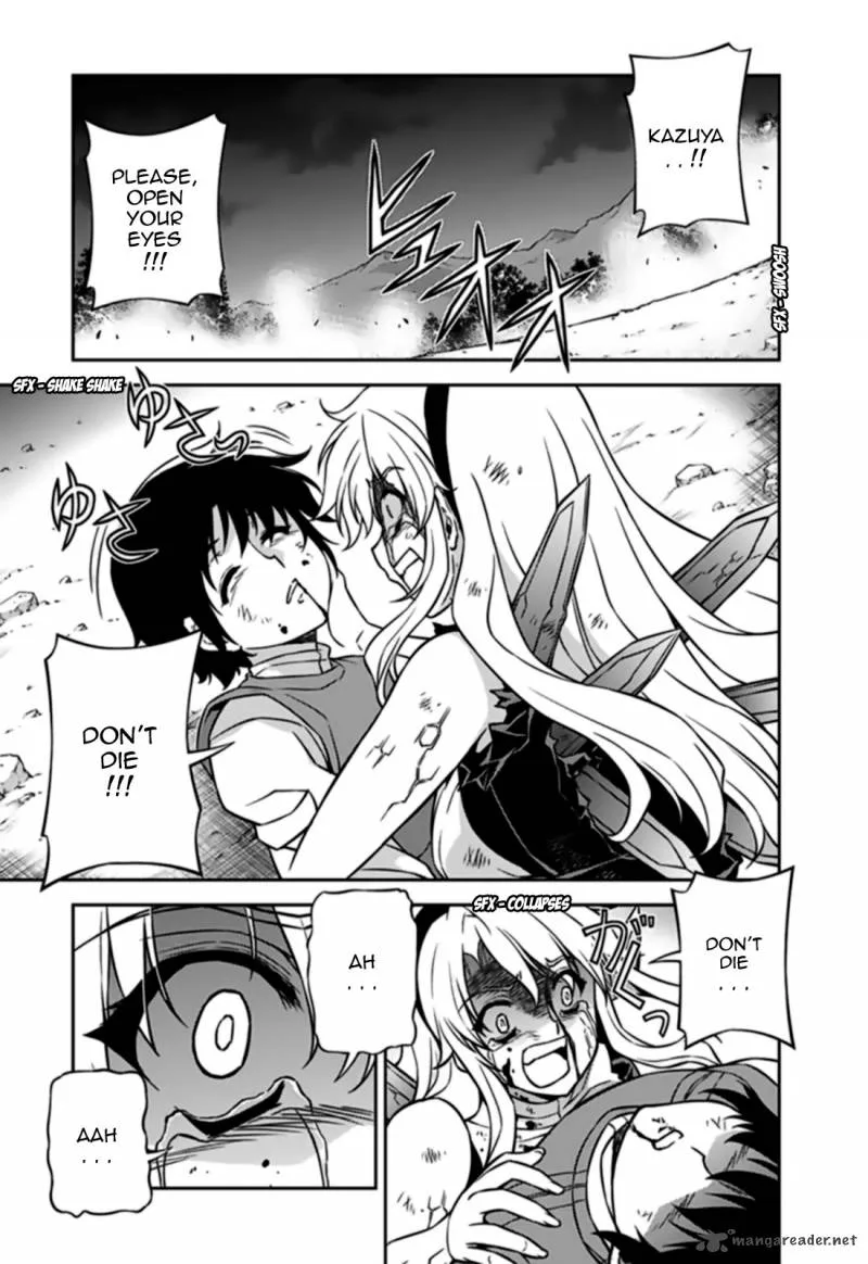Freezing Chapter 124 page 10