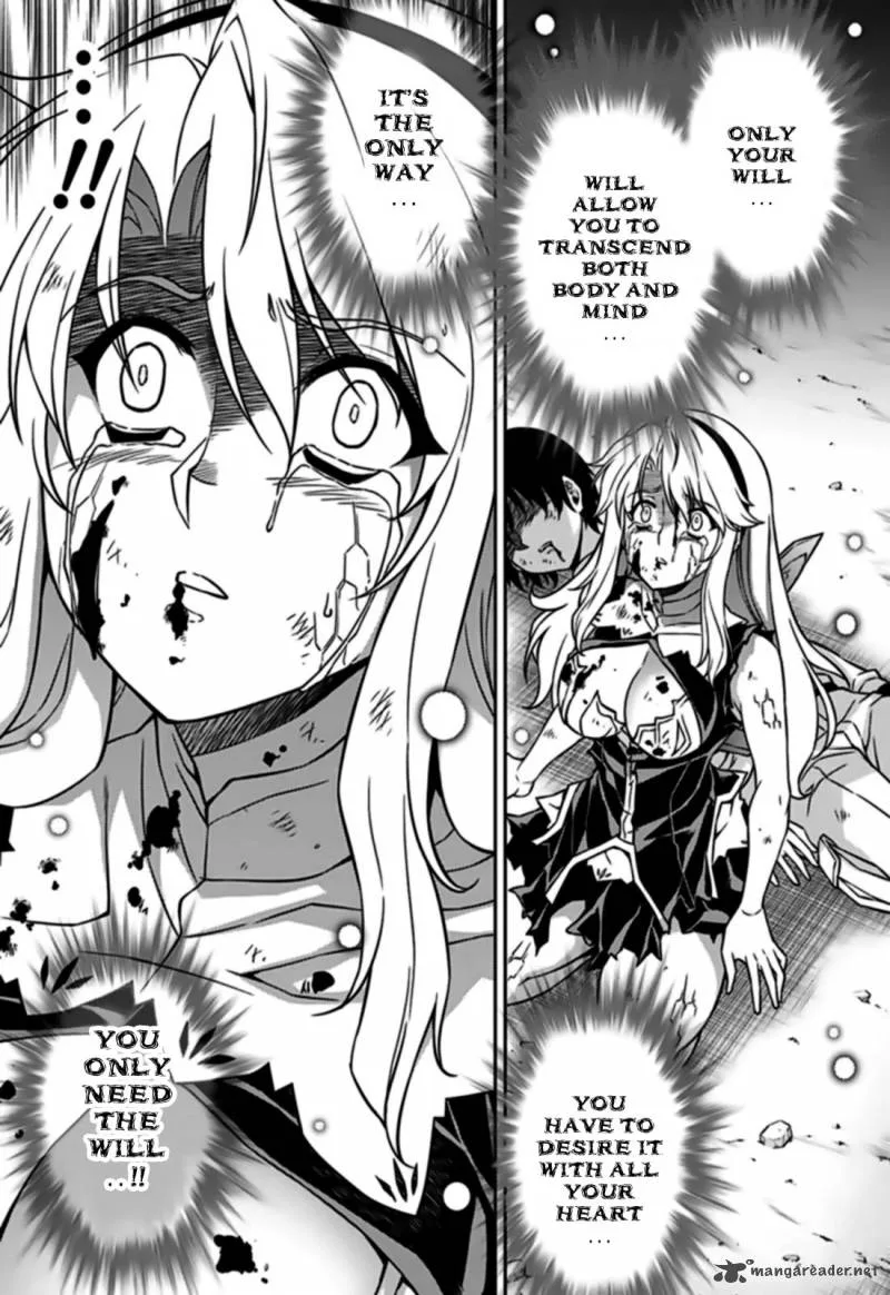 Freezing Chapter 124 page 16