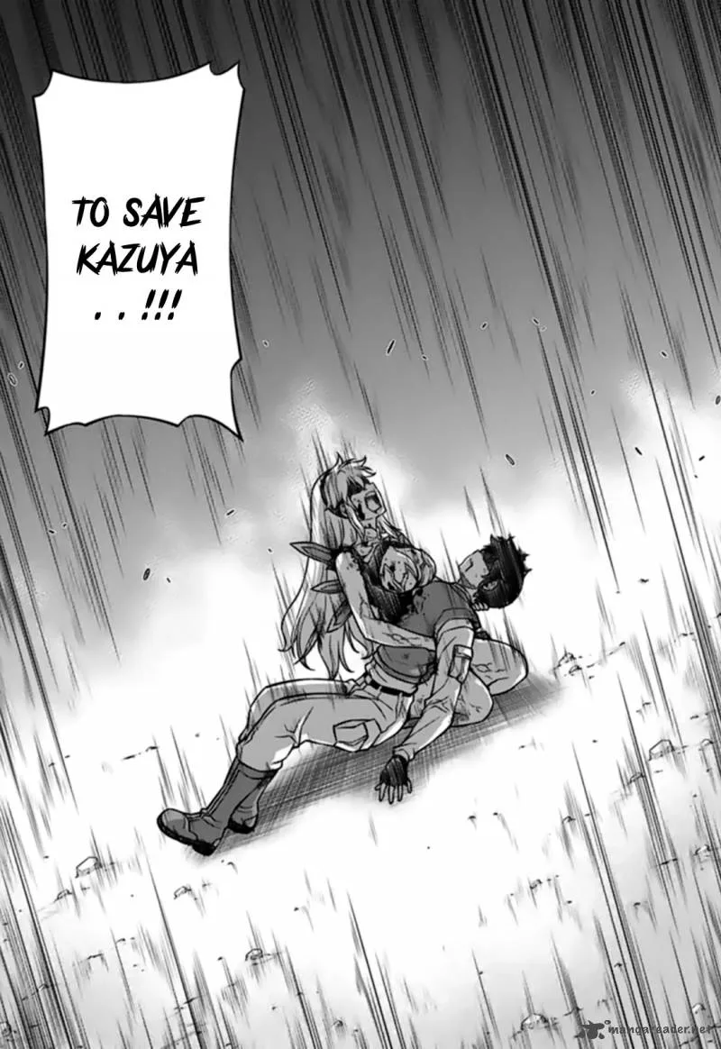 Freezing Chapter 124 page 12