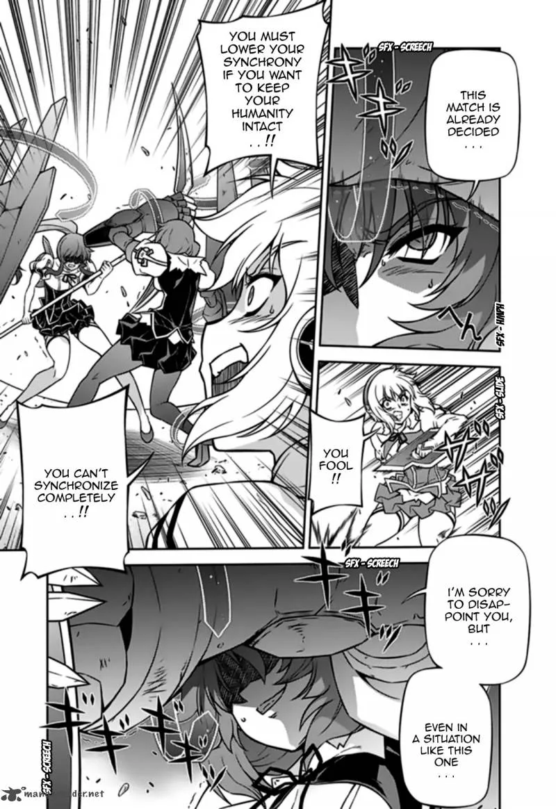 Freezing Chapter 124 page 6