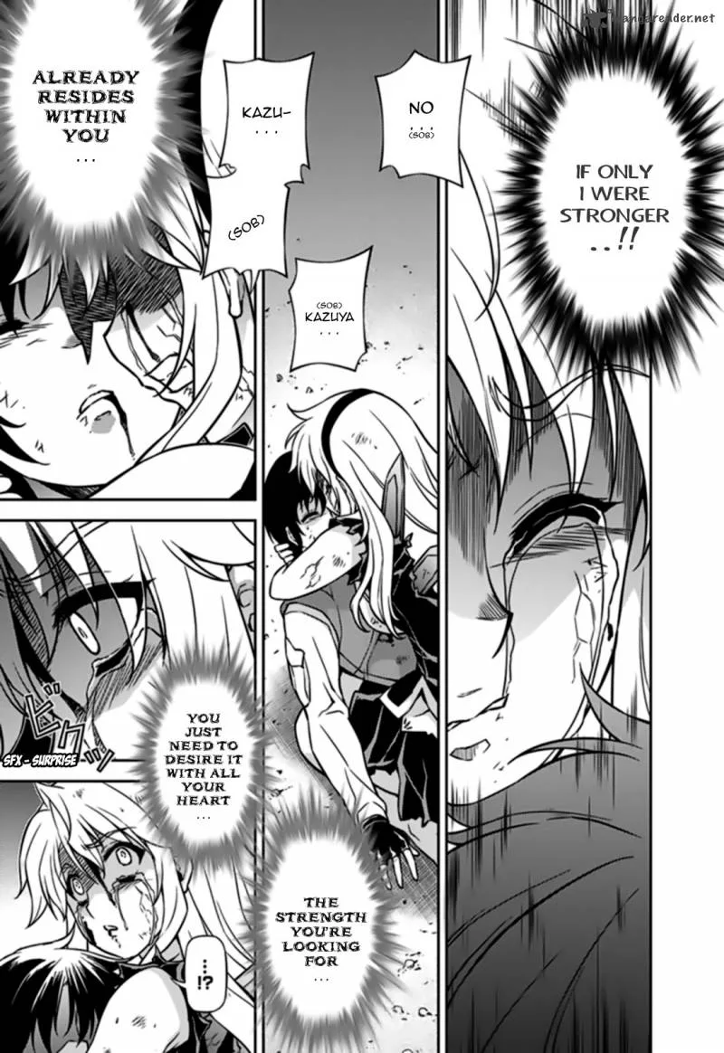 Freezing Chapter 124 page 14