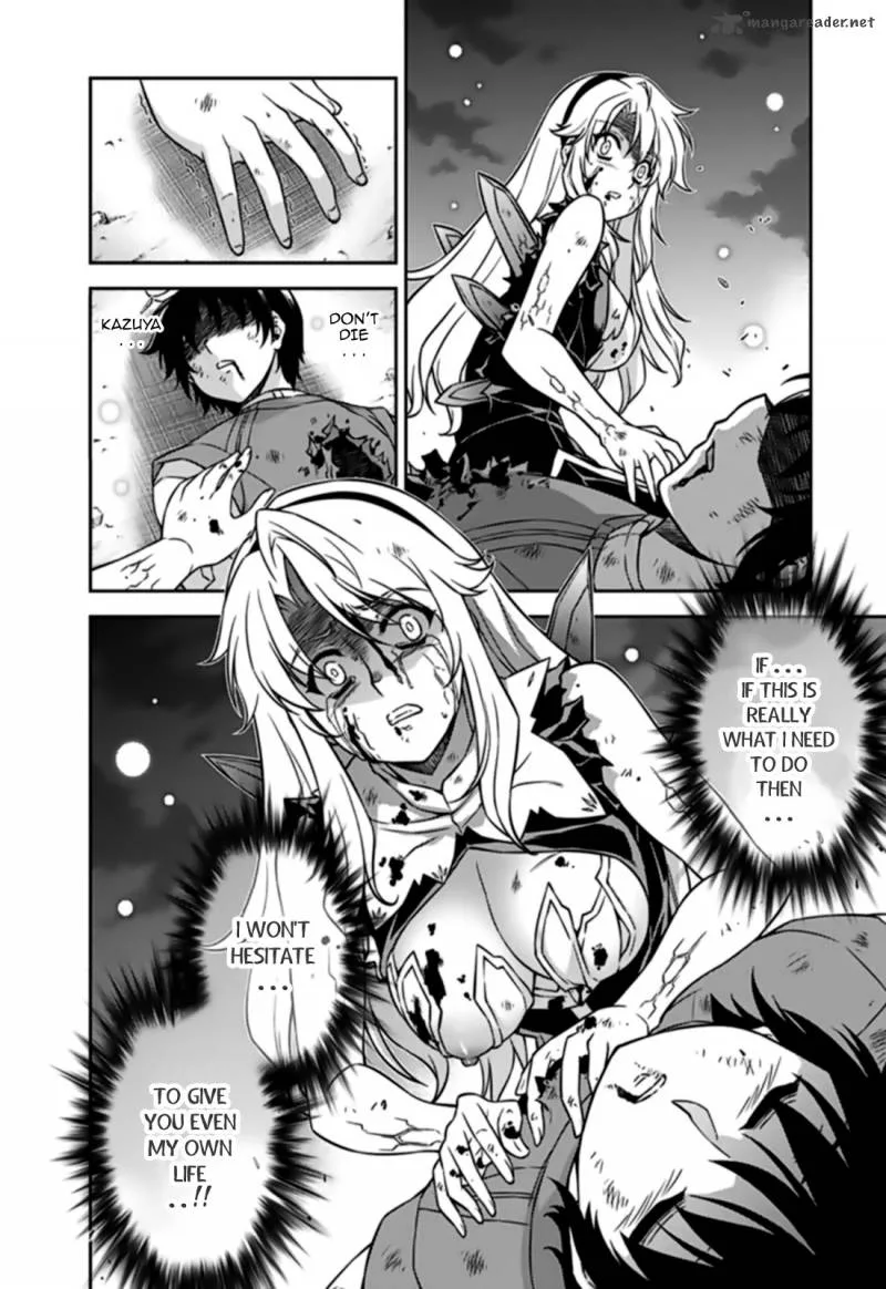 Freezing Chapter 124 page 17