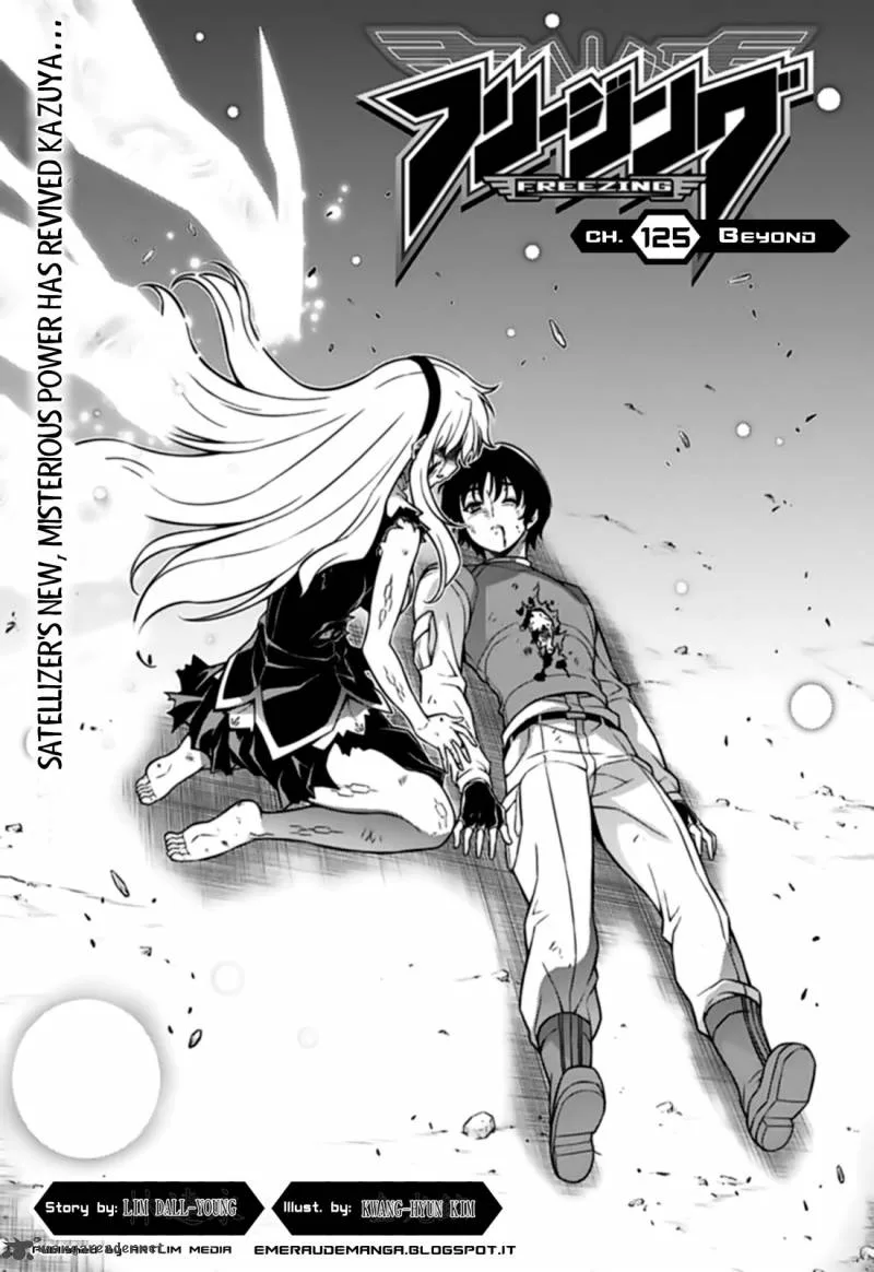 Freezing Chapter 125 page 1