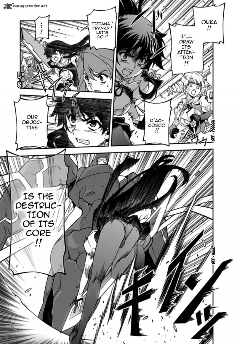Freezing Chapter 125 page 14