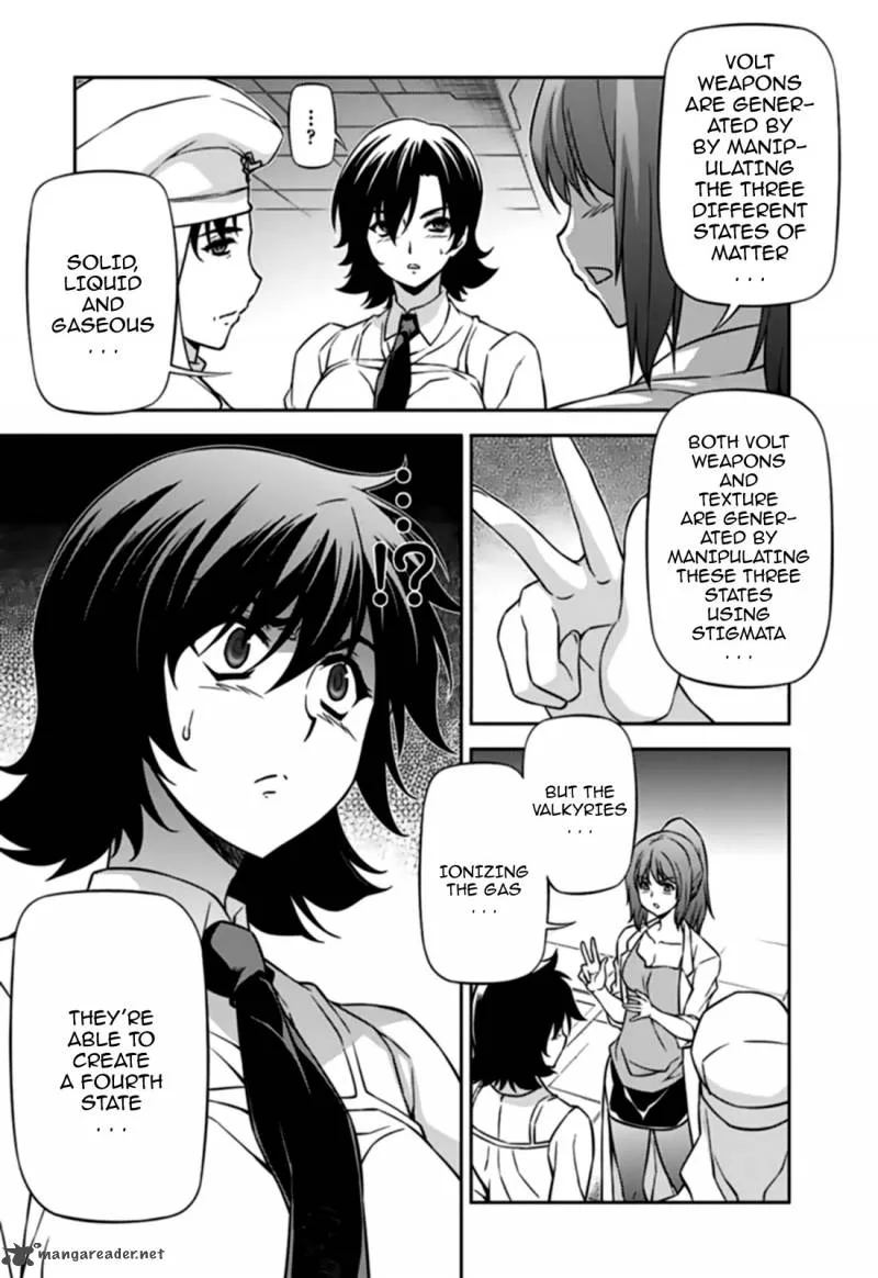 Freezing Chapter 125 page 16
