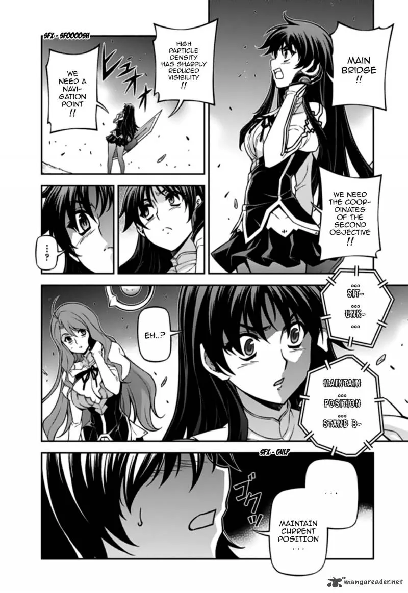 Freezing Chapter 125 page 21