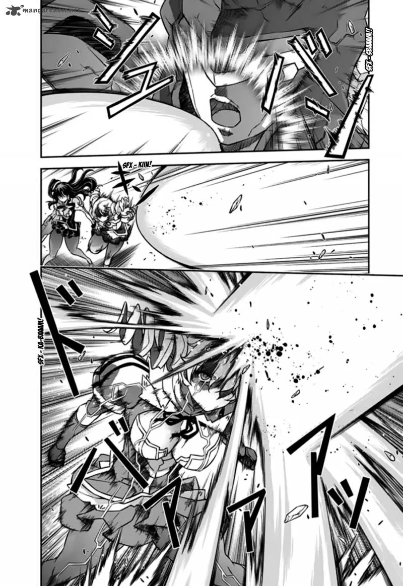 Freezing Chapter 125 page 13