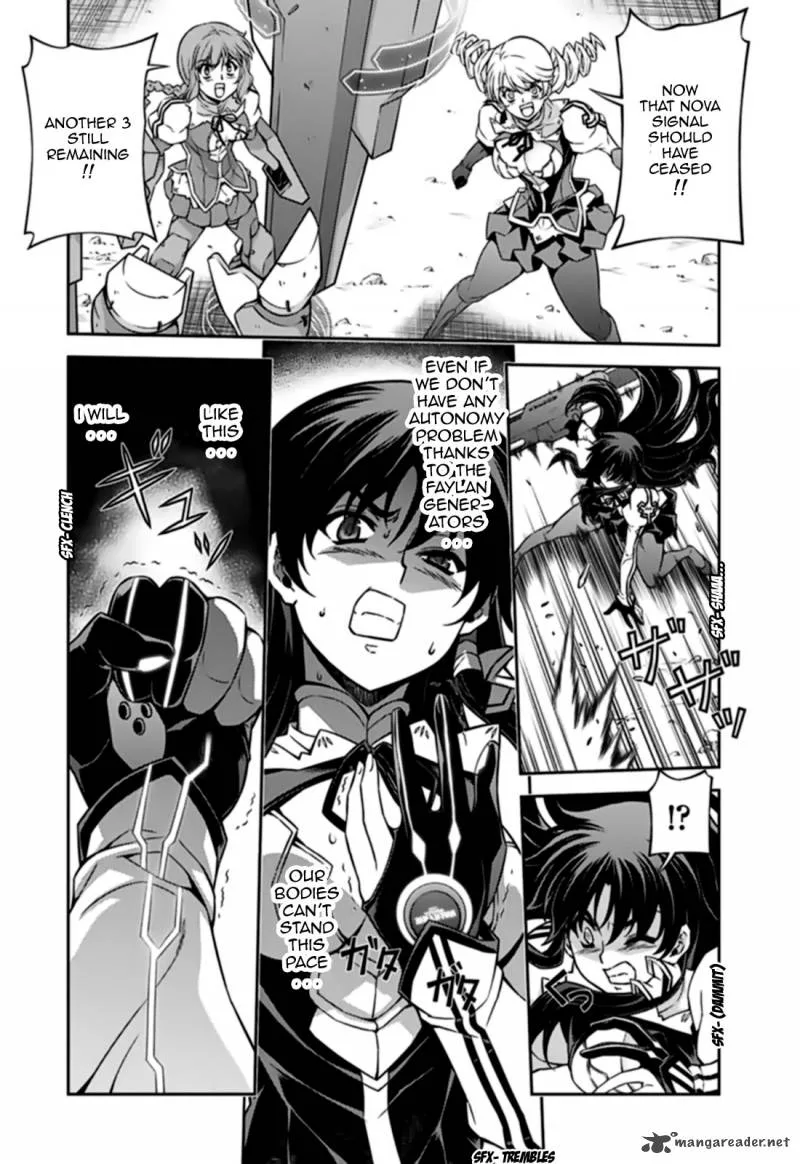 Freezing Chapter 125 page 20