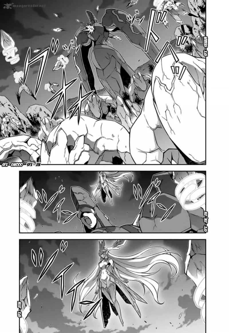 Freezing Chapter 126 page 20