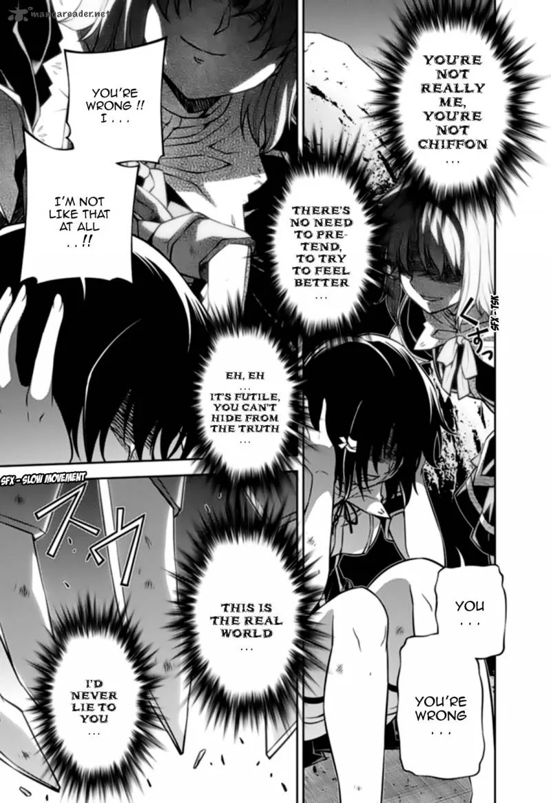 Freezing Chapter 126 page 18