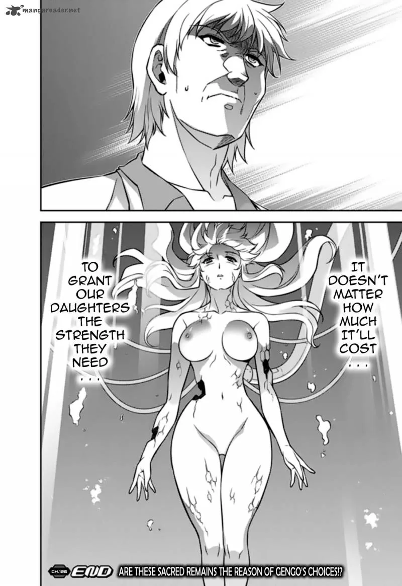Freezing Chapter 126 page 24