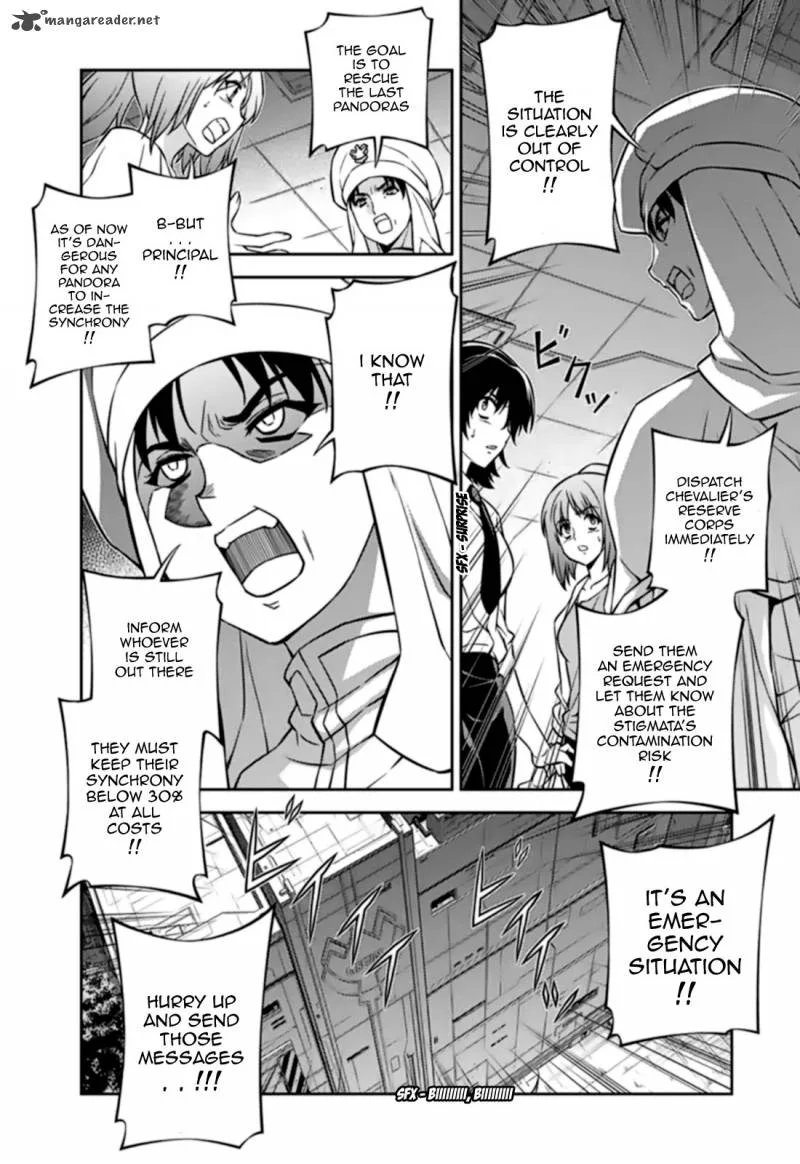 Freezing Chapter 126 page 13