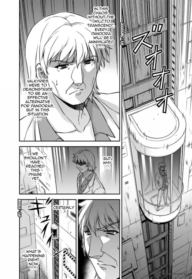 Freezing Chapter 126 page 5