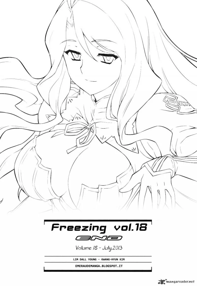 Freezing Chapter 126 page 26
