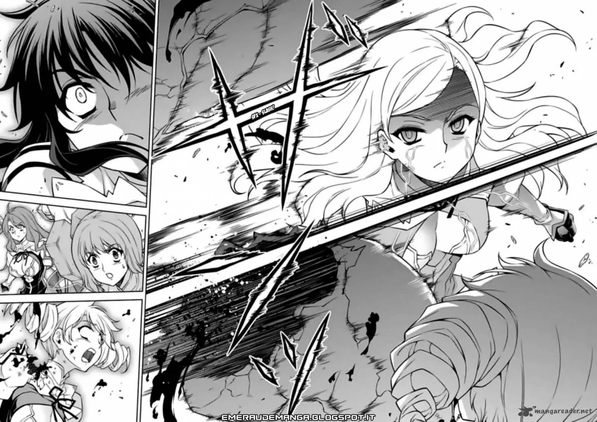 Freezing Chapter 127 page 16