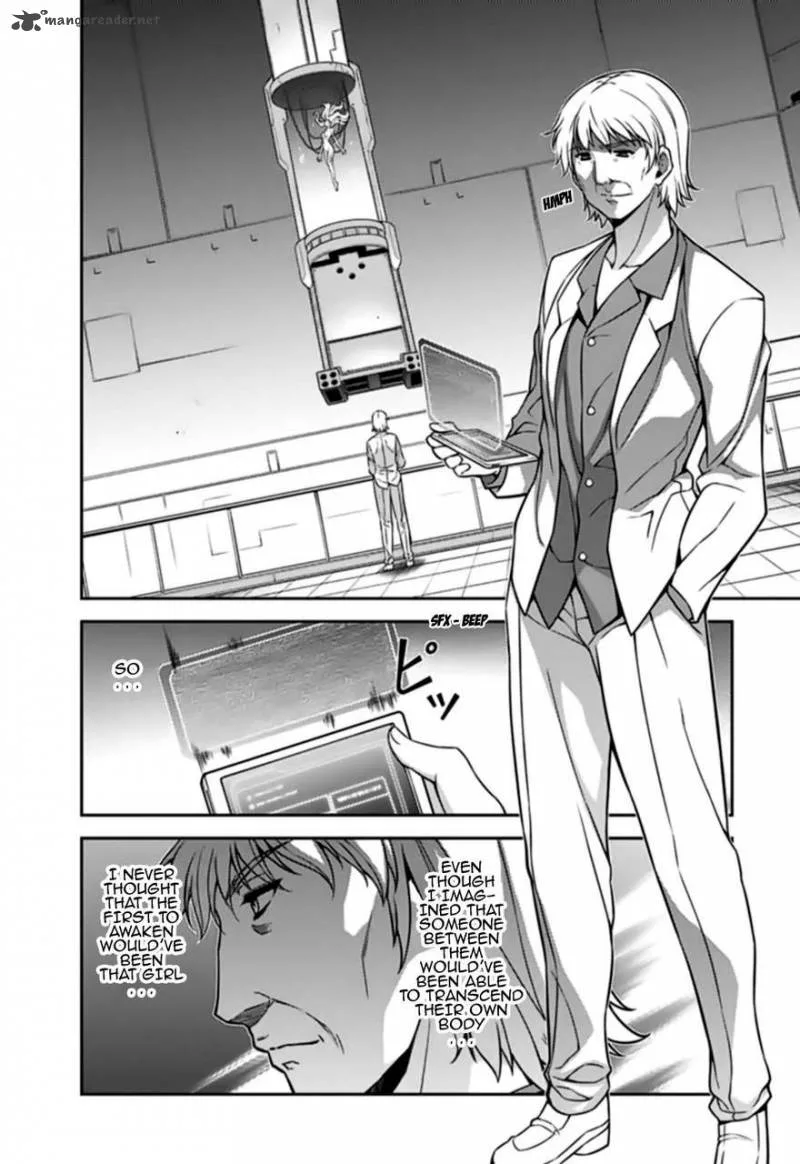 Freezing Chapter 128 page 5